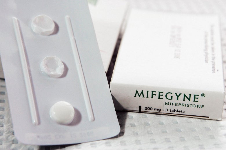 Mifepristone